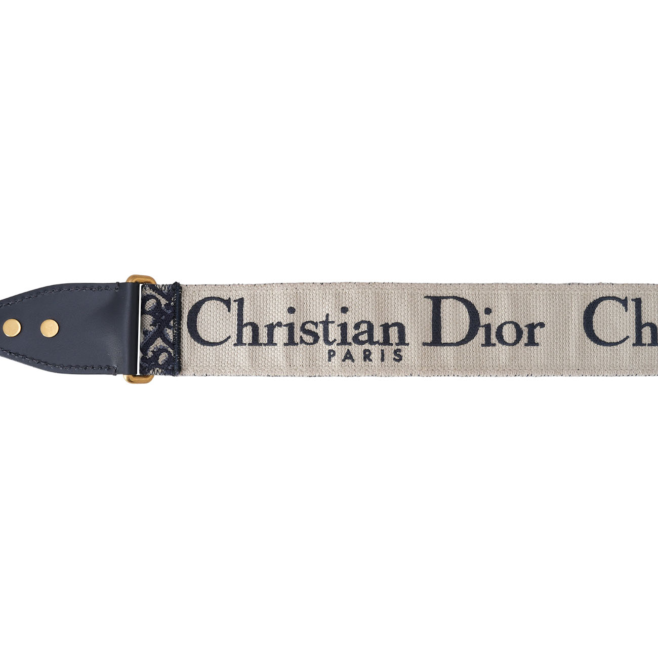 CHRISTIAN DIOR(USED)크리스찬 디올 오블리크 스트랩